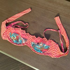 Maaji Balconet Bikini Top